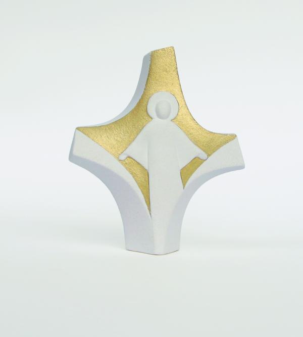 CROIX ARGILE REFRACTAIRE 14.5CM