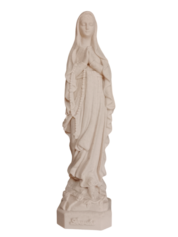 STATUE VIERGE 31 cm