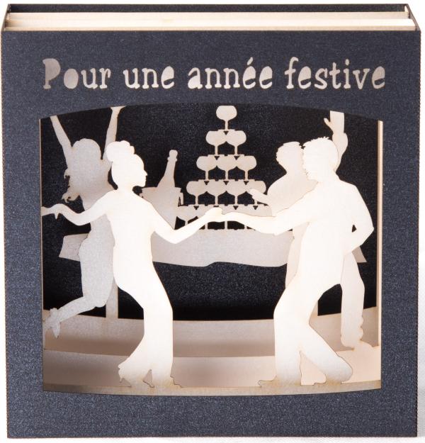 UNE ANNEE FESTIVE