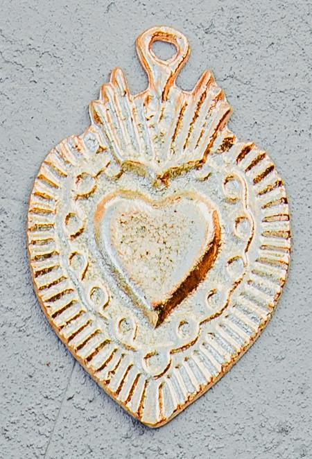 EX VOTO ZAMAC 8.5CM