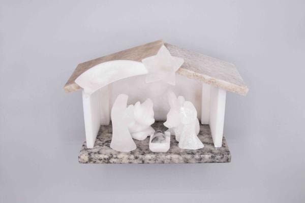 CRECHE 16.5*10*11.5CM