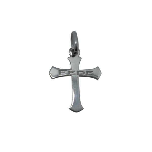 PENDENTIF ARGENT 925 CROIX