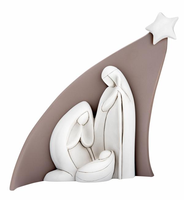 SAINTE FAMILLE 12*13 cm