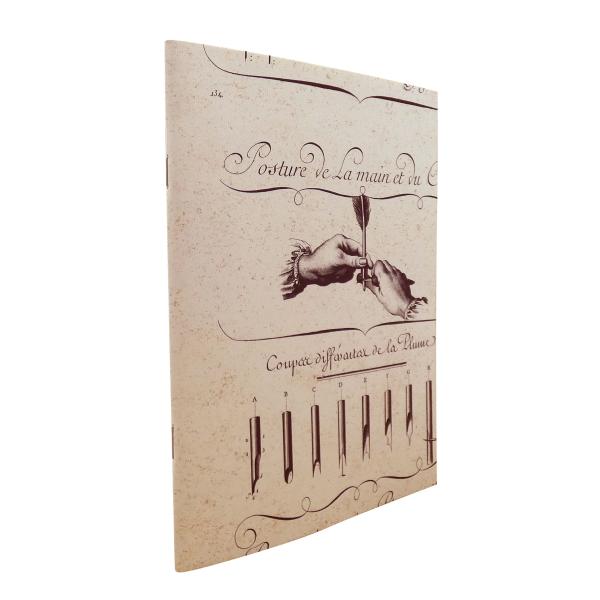 CAHIER SOUPLE 15*21 CM