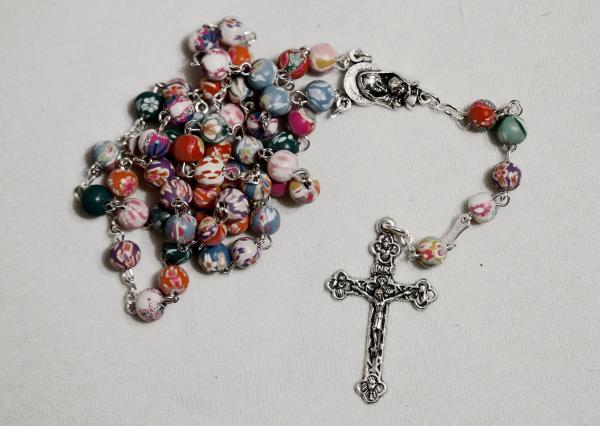 CHAPELET MULTICOLOR