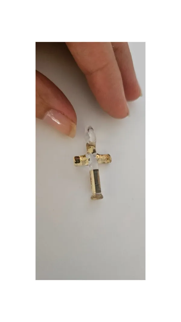 PENDENTIF VERRE DE MURANO 3CM