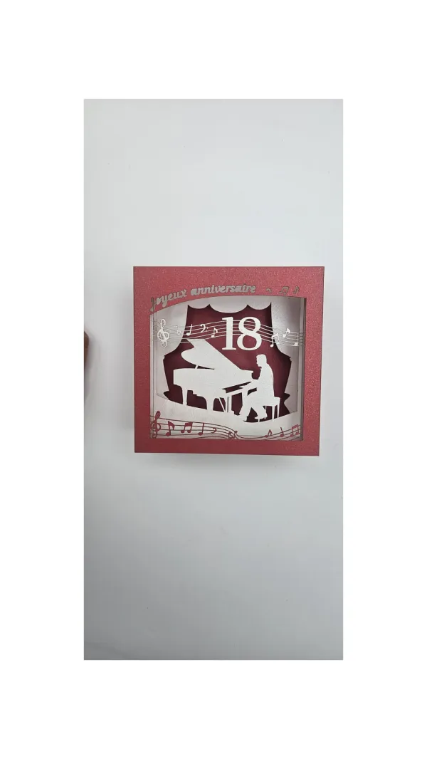 18 ANS