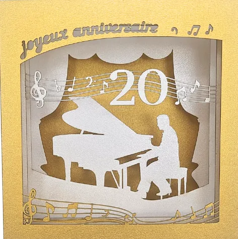 20 ANS