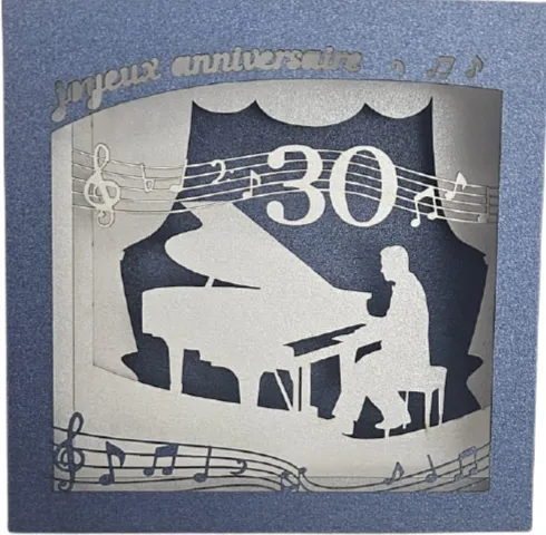 30 ANS