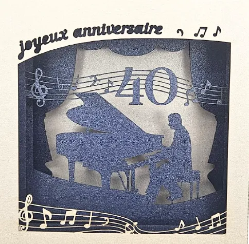 40 ANS
