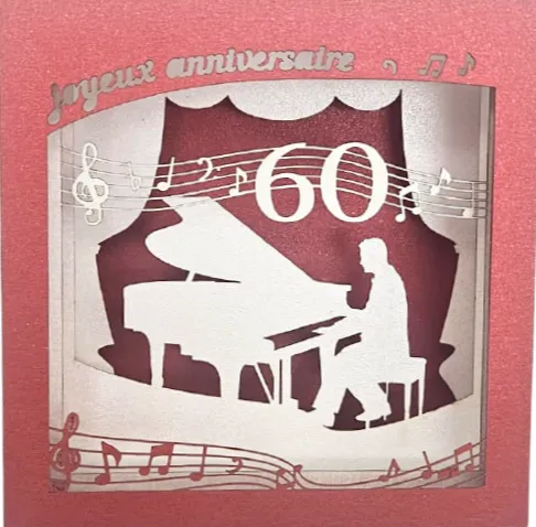 60 ANS