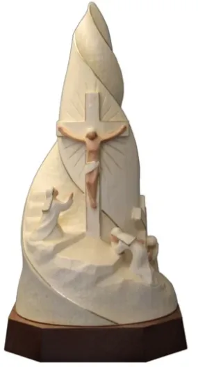 Passion Sculpture et Peinture or