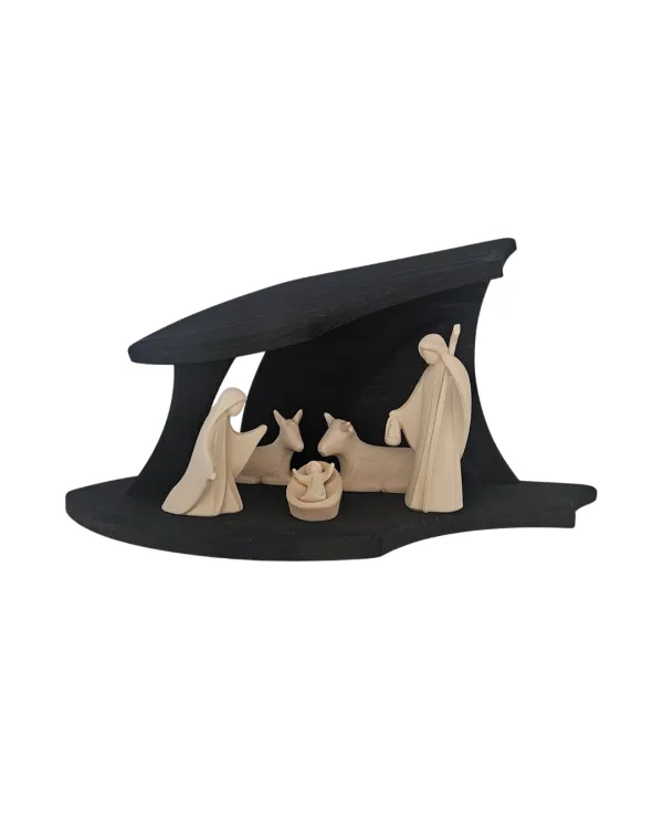 CRECHE MODERNE 5 PIECES