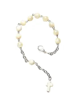 BRACELET NACRE