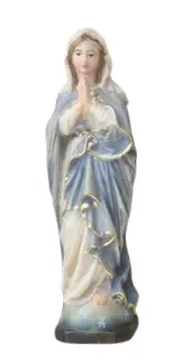VIERGE IMMACULEE PRIANT 10CM