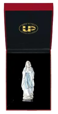 VIERGE DE LOURDES 8CM